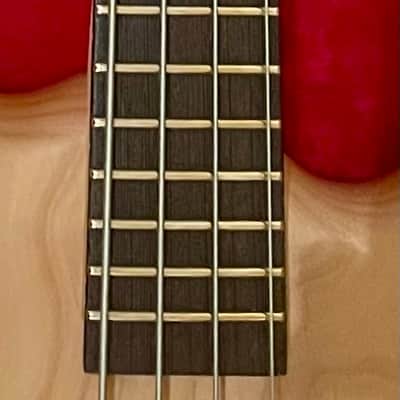 Warwick Rockbass Corvette Basic 4 - Natural image 3