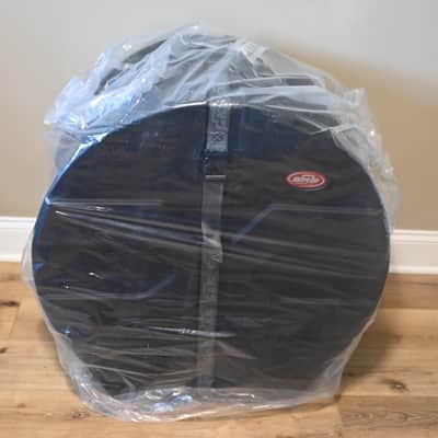 SKB 16x24" 1SKB-D1624 Molded Bass Drum Case with Padded Interior image 7