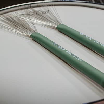 VIC FIRTH SB SPLIT BRUSHES image 6