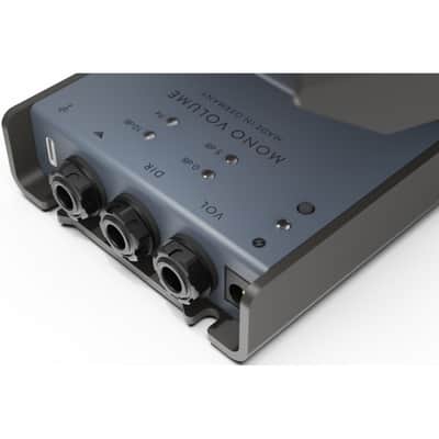 LEHLE MONO VOLUME S PEDAL (SMALL) image 4