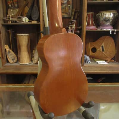 Washburn  Lyon and Healy Model 5316 Soprano Ukulele  1930's image 11