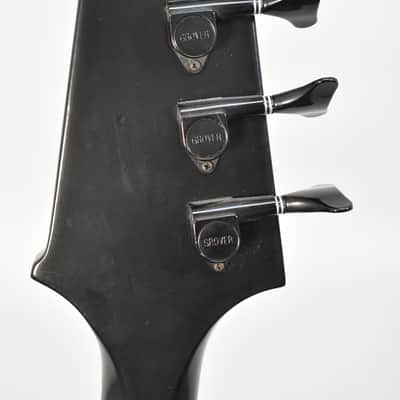 2001 Gibson  Blackbird Thunderbird Nikki Sixx Limited Run Bass Guitar w/OHSC image 17