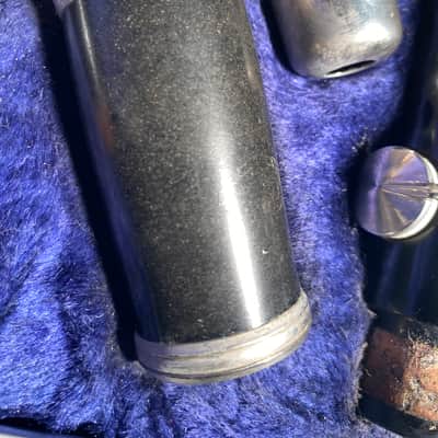 Bundy 1980's Bb Clarinet With Case image 16