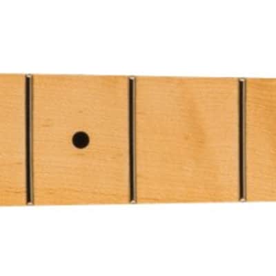 Fender -  Player Series Precision Bass® Neck- 22 Medium Jumbo Frets- Maple- 9.5- Modern C image 1