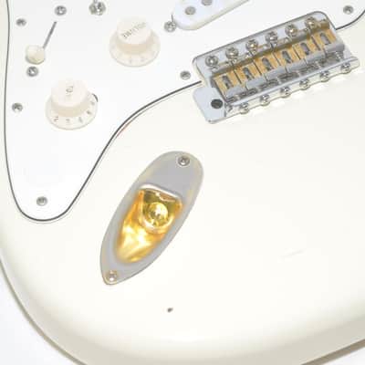 Fender Japan Custom Fender Stratocaster Electric Guitar Ref No 7719 image 3