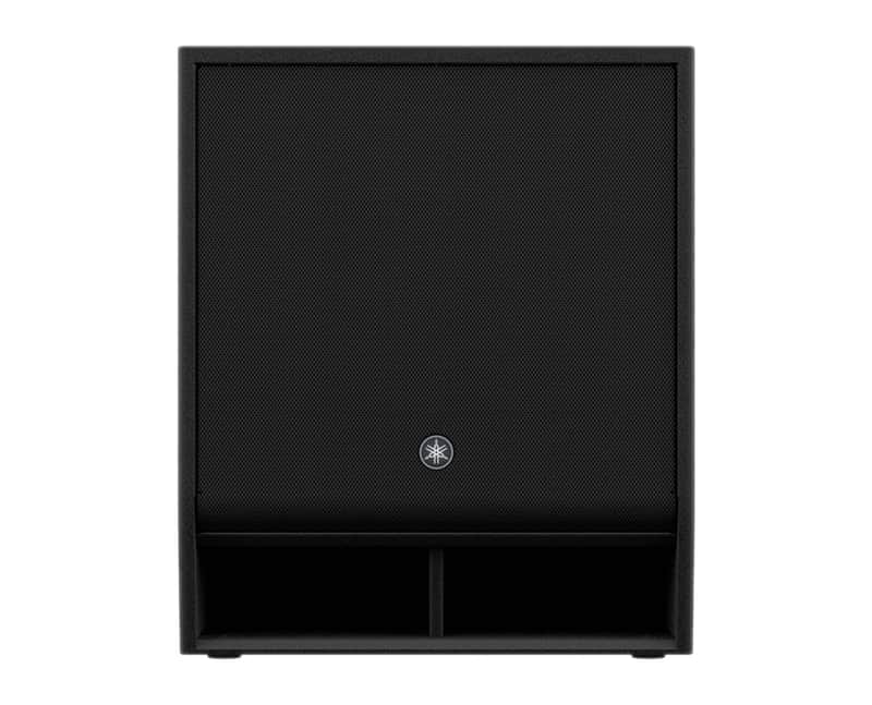 Yamaha DXS18XLF 1600-Watt 18" Powered Subwoofer image 1