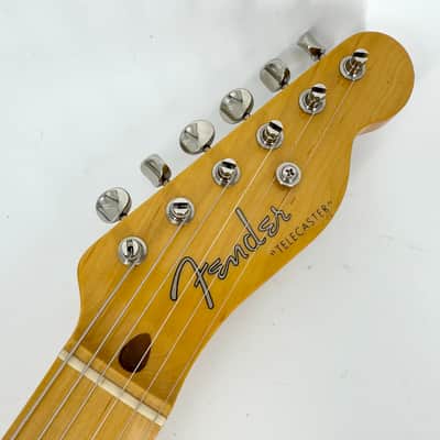 2004 Fender Japan ’52 Telecaster Bigbsy - TL-52 - White Blonde image 10