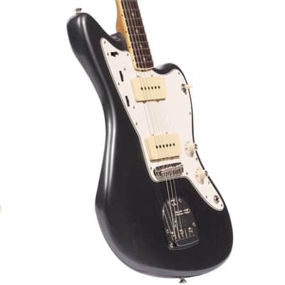 Fender Custom Shop '66 Jazzmaster Closet Classic, Aged Charcoal Frost Metallic - #78045 image 3