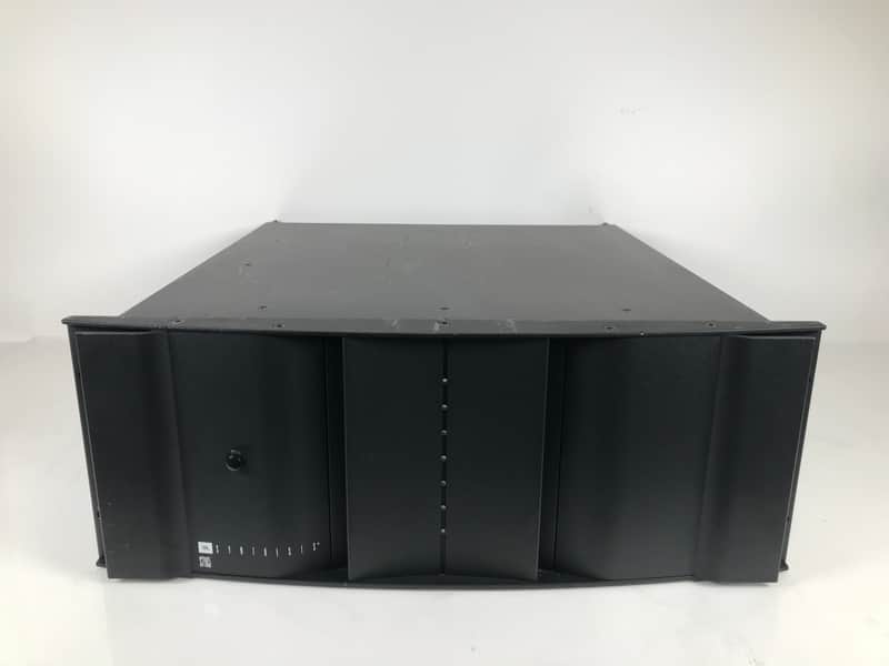 JBL Synthesis S7165 7 Channel Power Amplifier, Balanced XLR, 200W /ch image 1