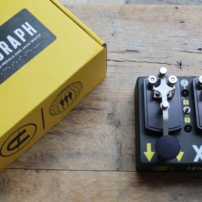 Coppersound Pedals Triplegraph by Jack White image 2