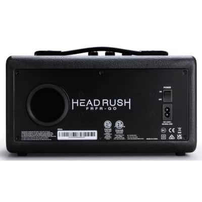 FRFR-Go Portable Amplifier image 3