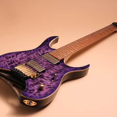 Mayones Hydra Elite Pro 2026 - Infinite Purple image 3