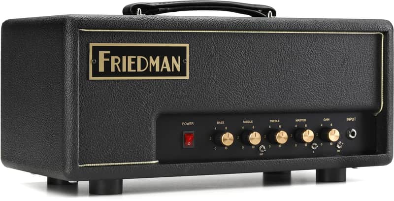 Friedman PT V2 20-watt Tube Head image 1