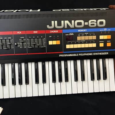 Roland Juno-60 imagen 4