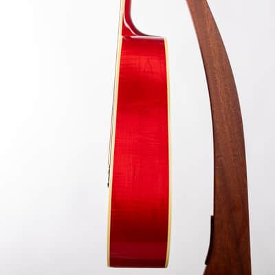Gibson Acoustic Dove Original, Vintage Cherry Sunburst | Demo image 5
