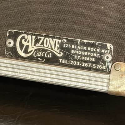 Calzone 14.5"x6.5" Carrying Harshell Case Bild 2