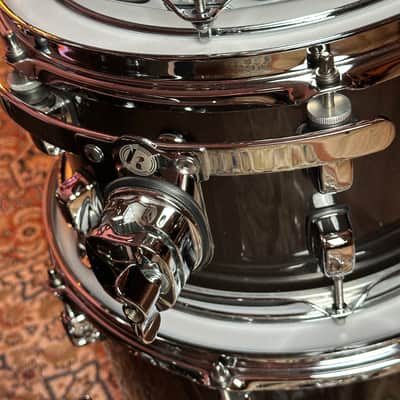 Kirchhoff Acryl Anthrazit Drum Set image 4