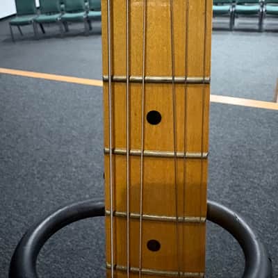 Fender Stratocaster MIM 2018 with mods image 7
