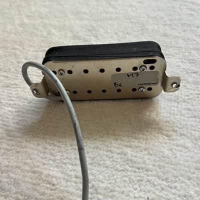 Lundgren M7 Seven String Bridge Pickup 2020-Present - Black image 1