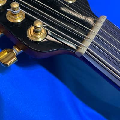 Ovation Adamas 1898 12-String Acoustic/Electric Guitar, Case image 24