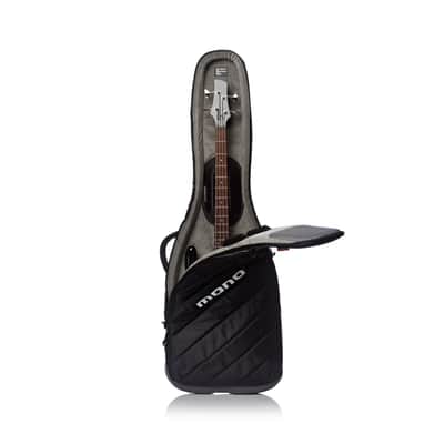 Mono M80-VEB-BLK Vertigo Electric Bass Guitar Hybrid Gig Bag Black image 4