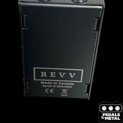 REVV G4 Overdrive - Blackout Edition - X17866 image 6