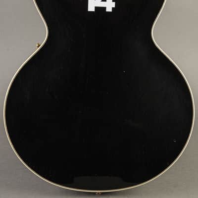 Gibson Custom Shop 1959 ES-355 Stop Bar Murphy Lab Prototype Ultra Light Aged 2022, Ebony image 7