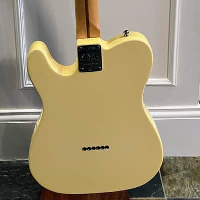 Fender American Standard NHL Telecaster (Limited Edition) 2000 - Dallas Stars Logo image 5