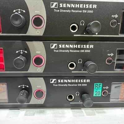Sennheiser EM2050-BW/SK2000XP-BW (626-698 MHZ Freq-Range-BW) (One)THS image 6