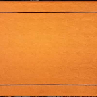 Orange PPC212 120-Watt 2x12" Guitar Cabinet 2002 - Present - Orange image 7