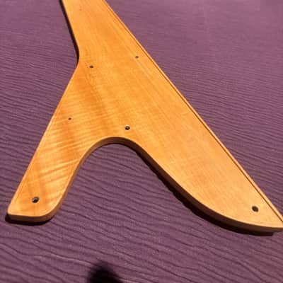 Moog Sub Phatty & Little Phatty 、Stage2 replacement side panels. " Japanese Horse Chestnut 3A " Polyester gloss finish. image 6