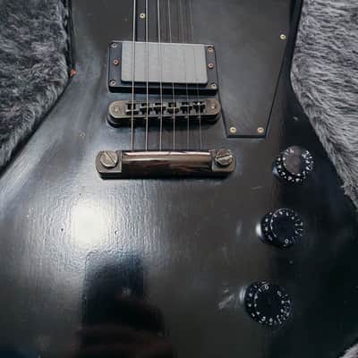 Gibson Explorer Gothic II 2006 USA – Satin Ebony – w/ Case, Papers image 3