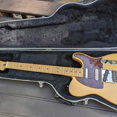 Fender Deluxe Nashville Telecaster 2011 60th Anniv. - Honey blonde image 20