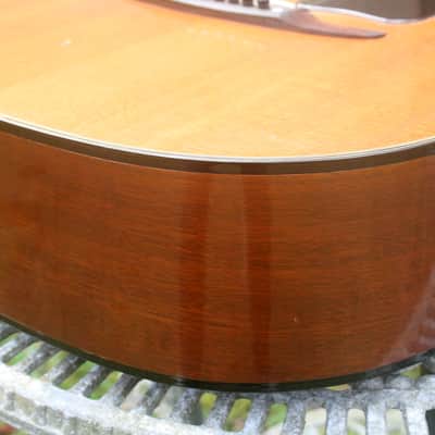 Takamine Elite F90 OOO size Guitar Nitro, Zero fret and Slotted