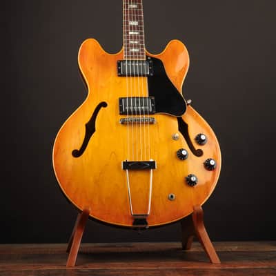 1972 Gibson ES-335TD Cherry Sunburst image 18