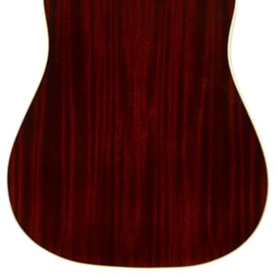 New Gibson Hummingbird Original Antique Natural w/L.R. Baggs VTC Electronics #23464120 image 4