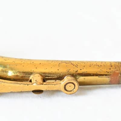 1969 Selmer Mark VI Alto Sax-Orig Lacquer/Overhauled/New BAM Case Free USA Ship  Video Demo image 23