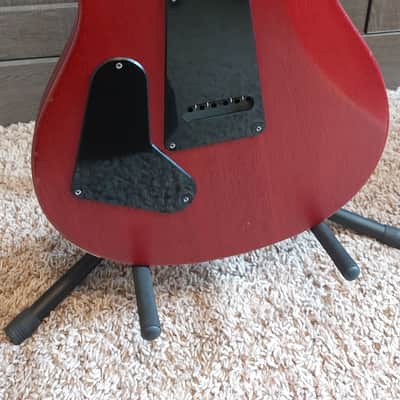 PRS CE 24 Standard Satin Nitro Vintage Cherry image 10