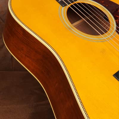 Martin D-28 Authentic 1937 Aged image 7