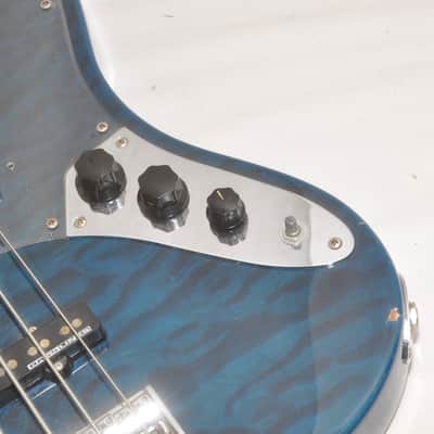 EDWARDS E-AN Edwards #ED0943667 3007067 Electric Guitar RefNo 6742 image 3