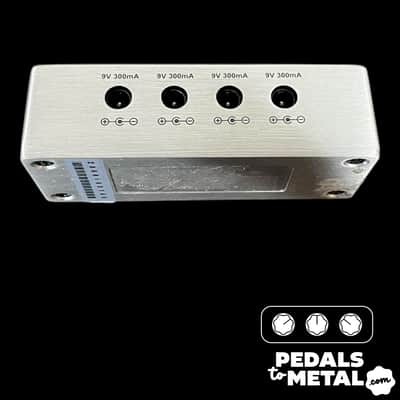 MXR M239 Mini Iso-Brick Power Supply 2018 - Present - Silver X12062 image 7