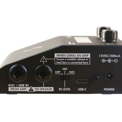 Two Notes Opus Amp Simulator w/ DynIR Engine image 5