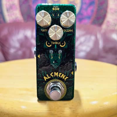 All-Pedal Alcmene Overdrive | Reverb