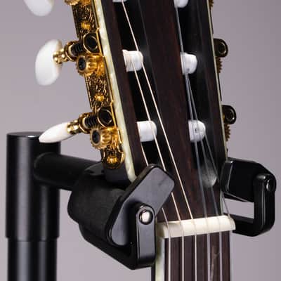 Ibanez TOD10N Tim Henson Signature Nylon Acoustic-Electric Guitar - Black image 7