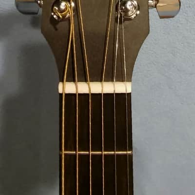 Taylor Big Baby Acoustic (circa 2003) -- Made in USA -- w/ Taylor bag image 8