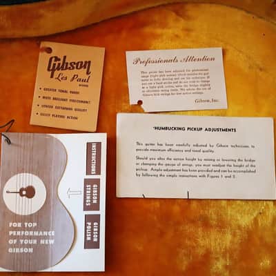 1957 Gibson Les Paul Custom “Black Beauty” – 3 Pickup – All Original – Early Example image 13