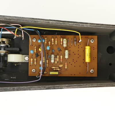 Schaller Fuzz Sustain (Made in Germany, With BC239 and BC413 Transistors) image 4