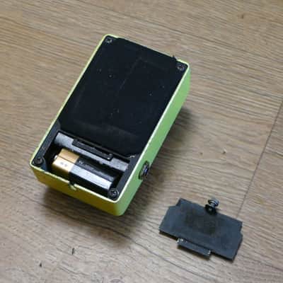 LOCOBOX ROTOPHASE VINTAGE GUITAR PEDAL 1970S MADE IN JAPAN image 8