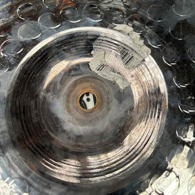 Zildjian ZXT Titanium 90’s (I think) - Silver image 15