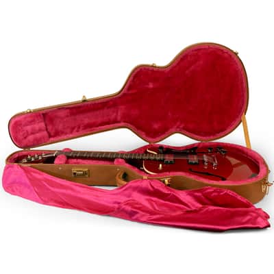 Gibson Chet Atkins Tennessean 1994 - Wine Red image 20